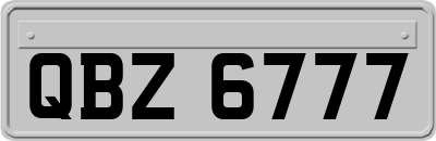QBZ6777