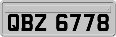 QBZ6778