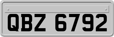 QBZ6792