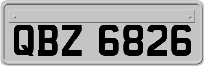 QBZ6826