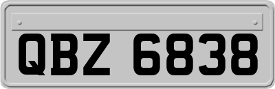 QBZ6838