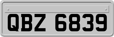 QBZ6839