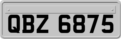 QBZ6875