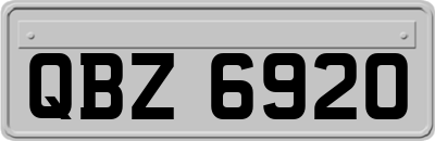 QBZ6920