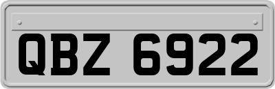 QBZ6922