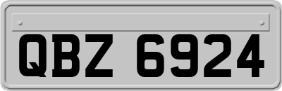 QBZ6924