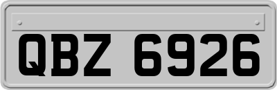 QBZ6926
