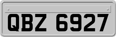 QBZ6927