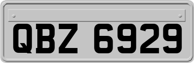 QBZ6929