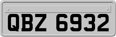 QBZ6932