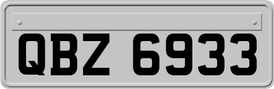 QBZ6933