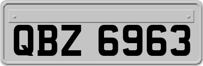 QBZ6963