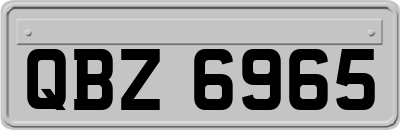 QBZ6965