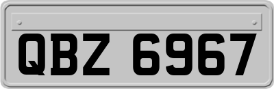 QBZ6967