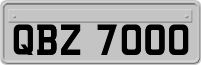 QBZ7000