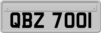 QBZ7001
