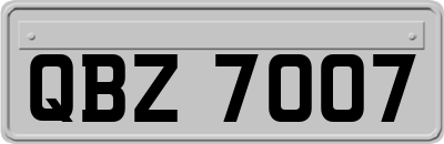 QBZ7007