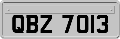 QBZ7013