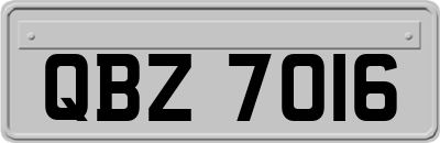 QBZ7016