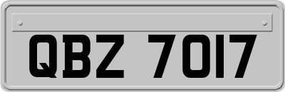 QBZ7017