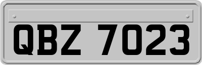QBZ7023