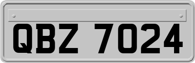 QBZ7024