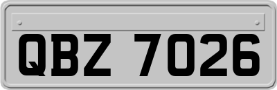 QBZ7026