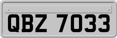 QBZ7033