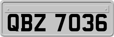 QBZ7036