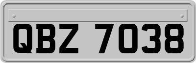 QBZ7038