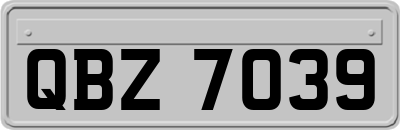 QBZ7039