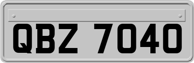 QBZ7040