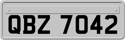 QBZ7042