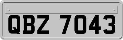 QBZ7043