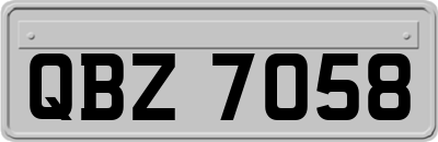QBZ7058