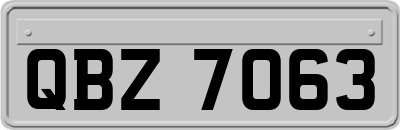 QBZ7063