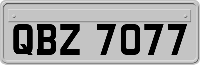 QBZ7077