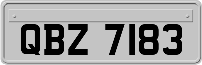 QBZ7183