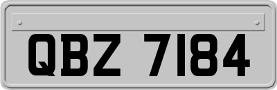 QBZ7184