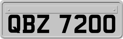 QBZ7200