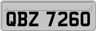 QBZ7260