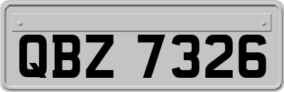 QBZ7326