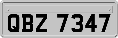 QBZ7347