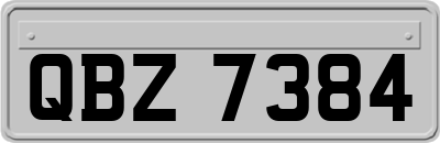 QBZ7384