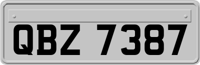 QBZ7387