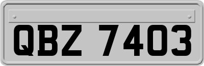 QBZ7403