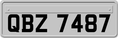 QBZ7487