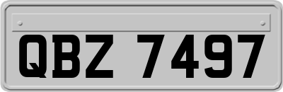 QBZ7497