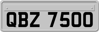QBZ7500