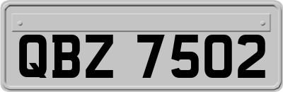 QBZ7502